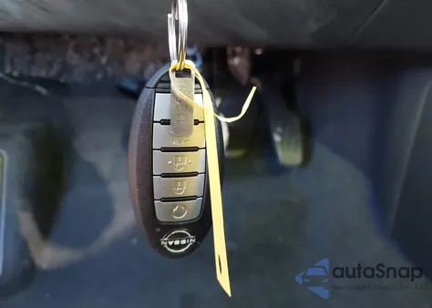 2024 Nissan Altima Sl Fwd from USA, damaged, VIN 1N4BL4EV8RN425726